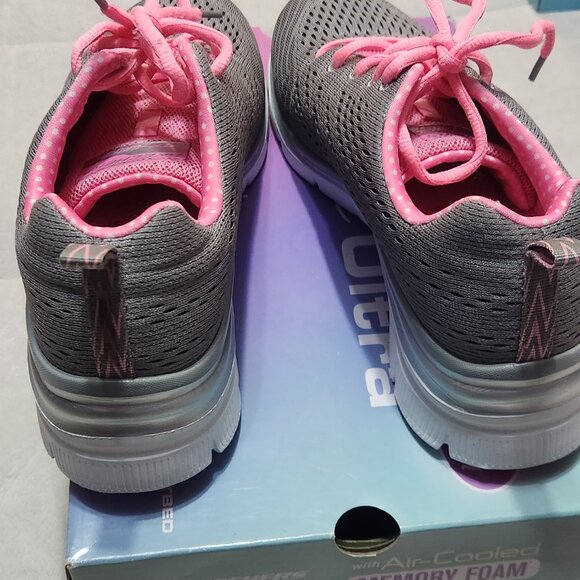 New Skechers Fashion Fit - Statement Piece Athletic Shoes 9.5 - Picture 4 of 4